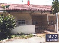 ทาวน์เฮ้าส์หลุดจำนอง ธ.ธนาคารอาคารสงเคราะห์ สุราษฎร์ธานี เวียงสระ เวียงสระ