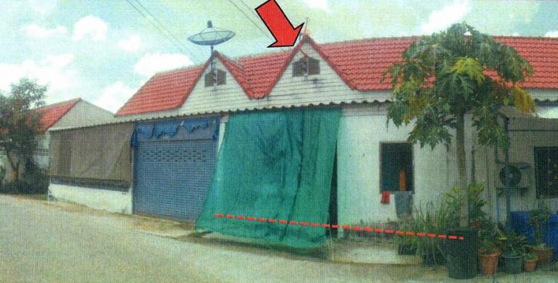 ทาวน์เฮ้าส์หลุดจำนอง ธ.ธนาคารอาคารสงเคราะห์ นครราชสีมา โนนสูง ใหม่