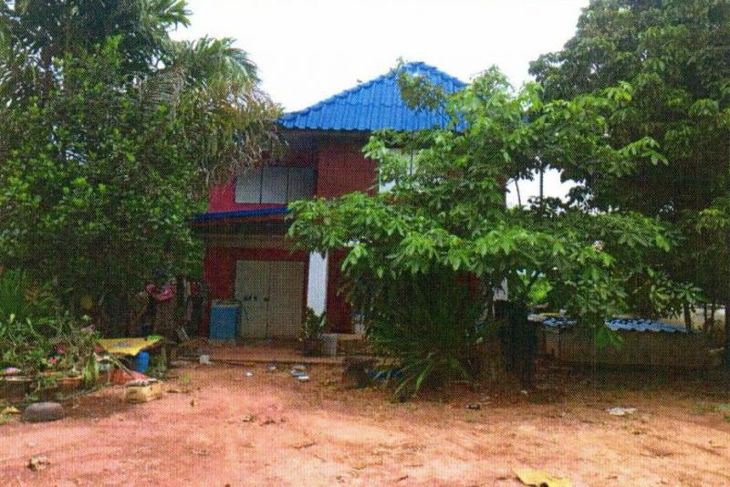 บ้านเดี่ยวหลุดจำนอง ธ.ธนาคารอาคารสงเคราะห์ นครราชสีมา สีคิ้ว กุดน้อย