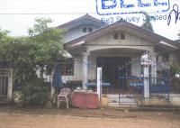 บ้านเดี่ยวหลุดจำนอง ธ.ธนาคารอาคารสงเคราะห์ นครราชสีมา  หนองหัวแรต