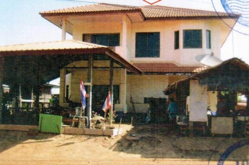 บ้านเดี่ยวหลุดจำนอง ธ.ธนาคารอาคารสงเคราะห์ อุดรธานี ประจักษ์ศิลปาคม นาม่วง