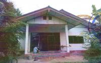บ้านเดี่ยวหลุดจำนอง ธ.ธนาคารอาคารสงเคราะห์ ชัยภูมิ แก้งคร้อ นาหนองทุ่ม