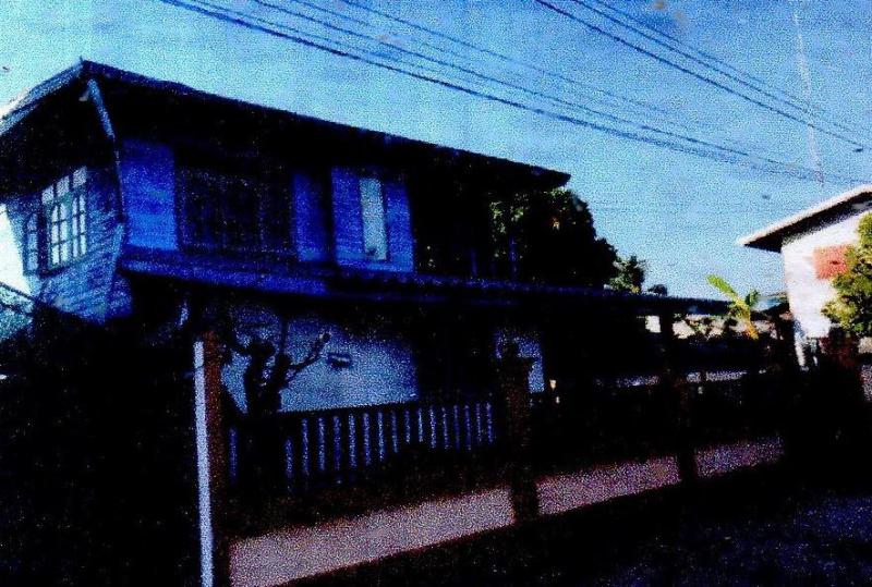 บ้านเดี่ยวหลุดจำนอง ธ.ธนาคารอาคารสงเคราะห์ บุรีรัมย์ สตึก เมืองแก