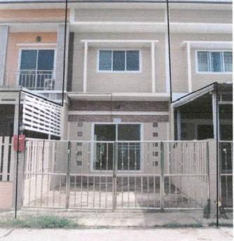 ทาวน์เฮ้าส์หลุดจำนอง ธ.ธนาคารอาคารสงเคราะห์ เพชรบูรณ์ เมืองเพชรบูรณ์ สะเดียง