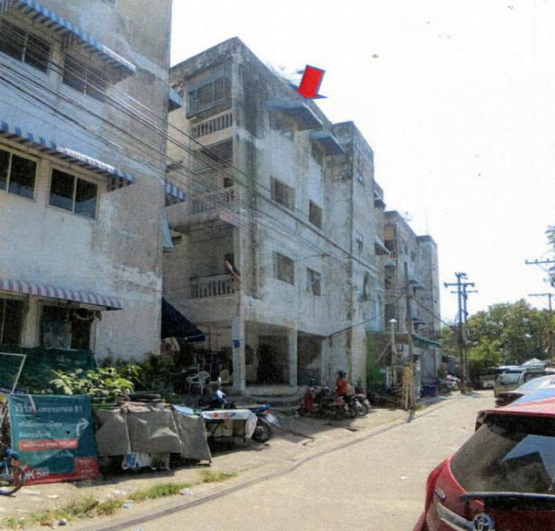 คอนโดหลุดจำนอง ธ.ธนาคารอาคารสงเคราะห์ กรุงเทพมหานคร หนองแขม หลักสอง