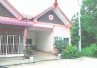 ทาวน์เฮ้าส์หลุดจำนอง ธ.ธนาคารอาคารสงเคราะห์ สงขลา หาดใหญ่ บ้านพรุ