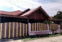 บ้านเดี่ยวหลุดจำนอง ธ.ธนาคารอาคารสงเคราะห์ บุรีรัมย์ ลำปลายมาศ หนองคู