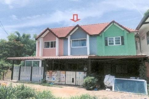 ทาวน์เฮ้าส์หลุดจำนอง ธ.ธนาคารอาคารสงเคราะห์ เพชรบูรณ์ เมืองเพชรบูรณ์ สะเดียง