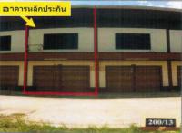 อาคารพาณิชย์หลุดจำนอง ธ.ธนาคารอาคารสงเคราะห์ ตรัง ย่านตาขาว ย่านตาขาว