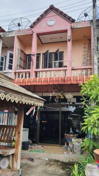 ทาวน์เฮ้าส์หลุดจำนอง ธ.ธนาคารอาคารสงเคราะห์ สุราษฎร์ธานี กาญจนดิษฐ์ กะแดะ