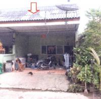 ทาวน์เฮ้าส์หลุดจำนอง ธ.ธนาคารอาคารสงเคราะห์ พัทลุง ตะโหมด แม่ขรี