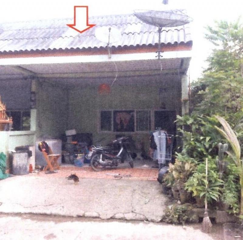 ทาวน์เฮ้าส์หลุดจำนอง ธ.ธนาคารอาคารสงเคราะห์ พัทลุง ตะโหมด แม่ขรี