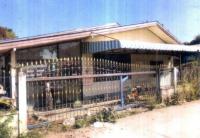 บ้านเดี่ยวหลุดจำนอง ธ.ธนาคารอาคารสงเคราะห์ บุรีรัมย์ เมืองบุรีรัมย์ ชุมเห็ด