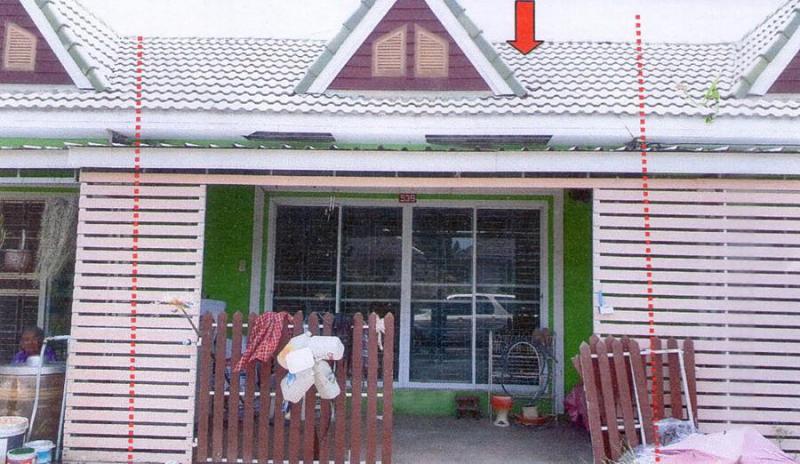 อาคารพาณิชย์หลุดจำนอง ธ.ธนาคารอาคารสงเคราะห์ สุรินทร์ เมืองสุรินทร์ ท่าสว่าง