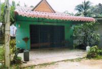 บ้านเดี่ยวหลุดจำนอง ธ.ธนาคารอาคารสงเคราะห์ ตรัง วังวิเศษ เขาวิเศษ