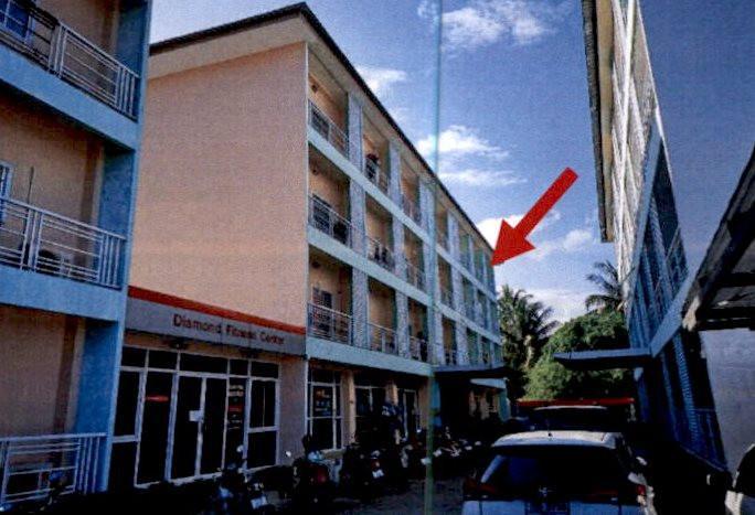 คอนโดหลุดจำนอง ธ.ธนาคารอาคารสงเคราะห์ เพชรบุรี เมืองเพชรบุรี นาวุ้ง