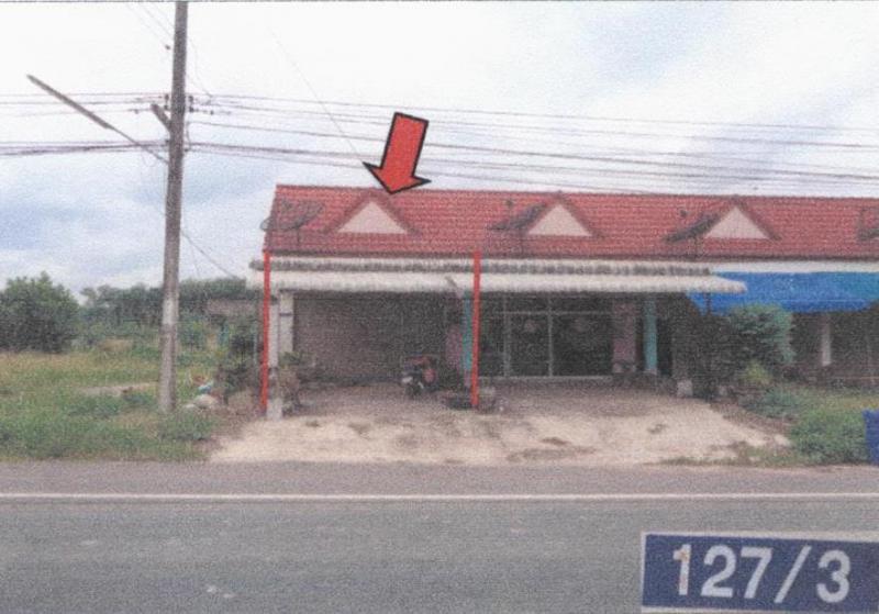 อาคารพาณิชย์หลุดจำนอง ธ.ธนาคารอาคารสงเคราะห์ สุราษฎร์ธานี เวียงสระ ทุ่งหลวง
