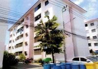 คอนโดหลุดจำนอง ธ.ธนาคารอาคารสงเคราะห์ สมุทรปราการ บางเสาธง ศีรษะจรเข้ใหญ่