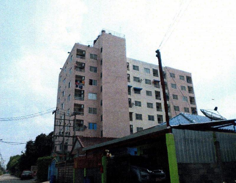 คอนโดหลุดจำนอง ธ.ธนาคารอาคารสงเคราะห์ ปทุมธานี คลองหลวง คลองหนึ่ง