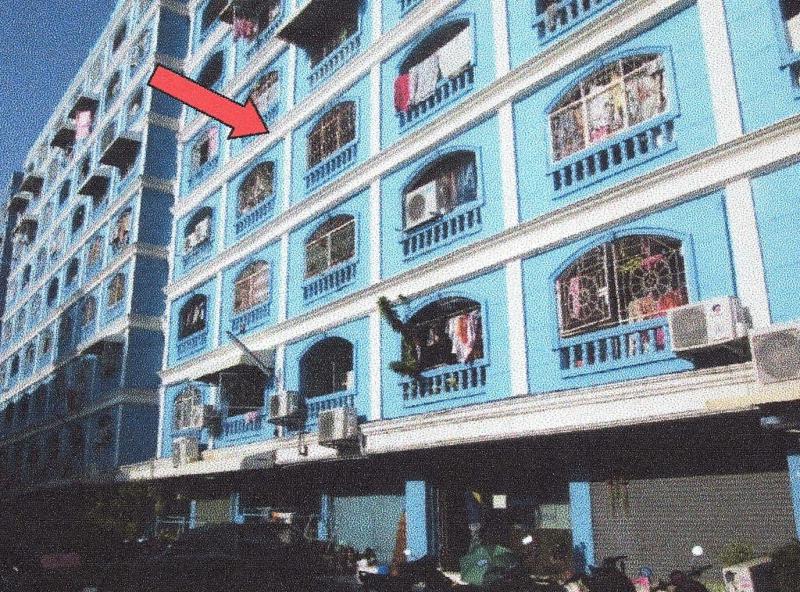 คอนโดหลุดจำนอง ธ.ธนาคารอาคารสงเคราะห์ กรุงเทพมหานคร พระโขนง บางนา