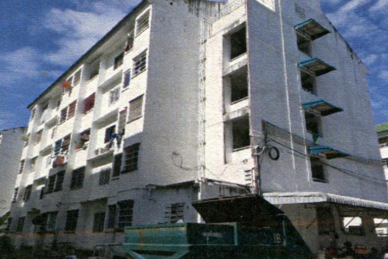 คอนโดหลุดจำนอง ธ.ธนาคารอาคารสงเคราะห์ กรุงเทพมหานคร บึงกุ่ม คลองกุ่ม