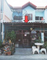 ทาวน์เฮ้าส์หลุดจำนอง ธ.ธนาคารอาคารสงเคราะห์ ปทุมธานี คลองหลวง คลองสอง