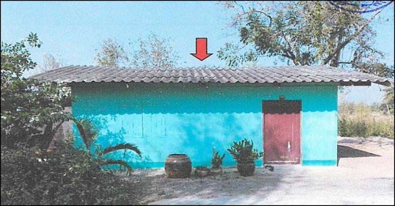 บ้านเดี่ยวหลุดจำนอง ธ.ธนาคารอาคารสงเคราะห์ ประจวบคีรีขันธ์ ทับสะแก แสงอรุณ