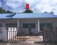 บ้านแฝดหลุดจำนอง ธ.ธนาคารอาคารสงเคราะห์ ประจวบคีรีขันธ์ บางสะพาน พงศ์ประศาสน์