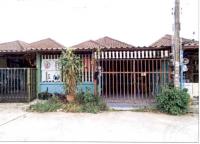 ทาวน์เฮ้าส์หลุดจำนอง ธ.ธนาคารอาคารสงเคราะห์ ระยอง บ้านค่าย หนองละลอก