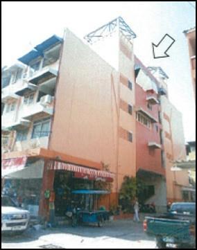 คอนโดหลุดจำนอง ธ.ธนาคารอาคารสงเคราะห์ ชลบุรี บางละมุง หนองปรือ