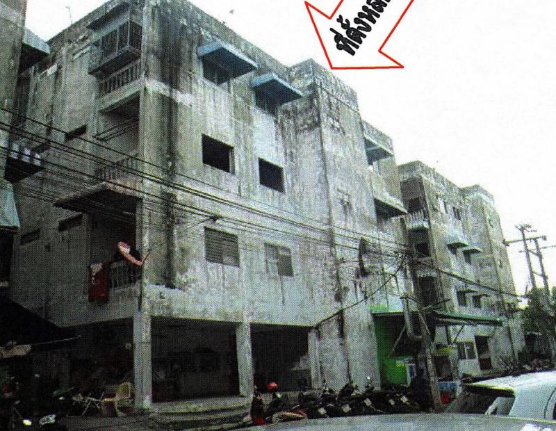 คอนโดหลุดจำนอง ธ.ธนาคารอาคารสงเคราะห์ กรุงเทพมหานคร หนองแขม หลักสอง