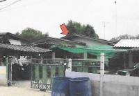 บ้านเดี่ยวหลุดจำนอง ธ.ธนาคารอาคารสงเคราะห์ ราชบุรี โพธาราม บ้านฆ้อง