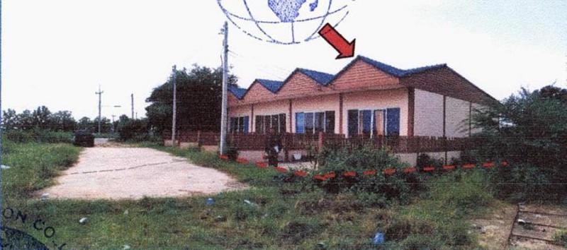 ทาวน์เฮ้าส์หลุดจำนอง ธ.ธนาคารอาคารสงเคราะห์ นครราชสีมา สูงเนิน นากลาง