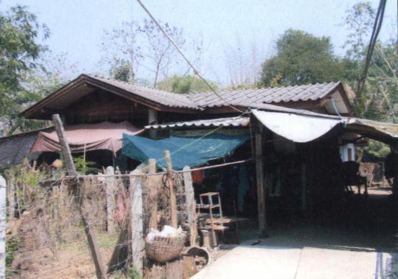 บ้านเดี่ยวหลุดจำนอง ธ.ธนาคารอาคารสงเคราะห์ ลำปาง เมืองลำปาง กล้วยแพะ