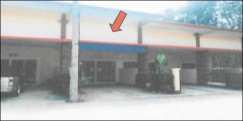 ทาวน์เฮ้าส์หลุดจำนอง ธ.ธนาคารอาคารสงเคราะห์ สุราษฎร์ธานี เมืองสุราษฎร์ธานี ขุนทะเล