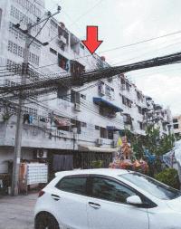 คอนโดหลุดจำนอง ธ.ธนาคารอาคารสงเคราะห์ กรุงเทพมหานคร ดอนเมือง สีกัน