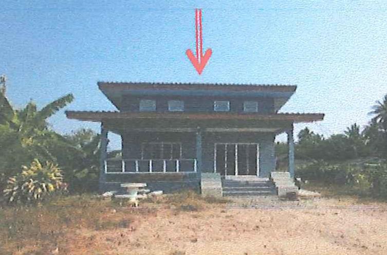 บ้านเดี่ยวหลุดจำนอง ธ.ธนาคารอาคารสงเคราะห์ ประจวบคีรีขันธ์  ไร่ใหม่