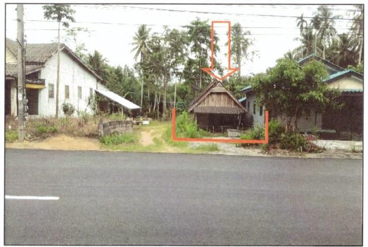 บ้านเดี่ยวหลุดจำนอง ธ.ธนาคารอาคารสงเคราะห์ สงขลา รัตภูมิ เขาพระ