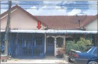 ทาวน์เฮ้าส์หลุดจำนอง ธ.ธนาคารอาคารสงเคราะห์ สตูล เมืองสตูล คลองขุด