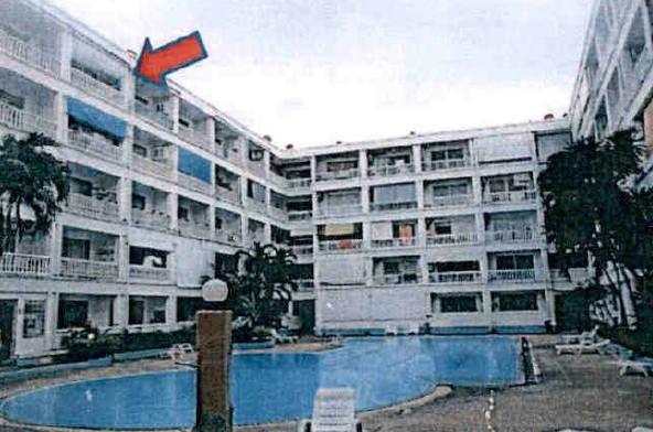 คอนโดหลุดจำนอง ธ.ธนาคารอาคารสงเคราะห์ ชลบุรี บางละมุง หนองปรือ