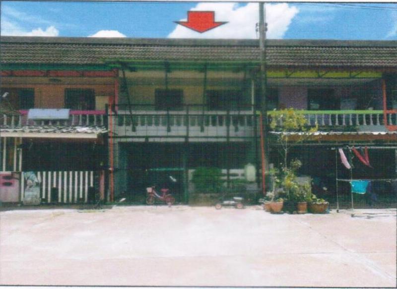 ทาวน์เฮ้าส์หลุดจำนอง ธ.ธนาคารอาคารสงเคราะห์ ตรัง ย่านตาขาว ทุ่งค่าย