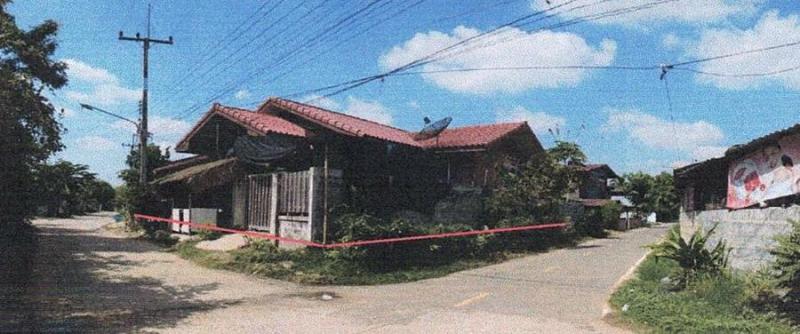 บ้านเดี่ยวหลุดจำนอง ธ.ธนาคารอาคารสงเคราะห์ กาฬสินธุ์ เมืองกาฬสินธุ์ เหนือ