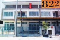 ทาวน์เฮ้าส์หลุดจำนอง ธ.ธนาคารอาคารสงเคราะห์ ขอนแก่น หนองสองห้อง หนองสองห้อง