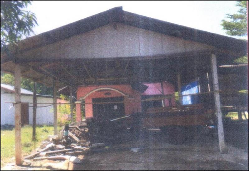 บ้านเดี่ยวหลุดจำนอง ธ.ธนาคารอาคารสงเคราะห์ บุรีรัมย์ เมืองบุรีรัมย์ สะแกซำ