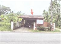 บ้านเดี่ยวหลุดจำนอง ธ.ธนาคารอาคารสงเคราะห์ พัทลุง ป่าบอน วังใหม่
