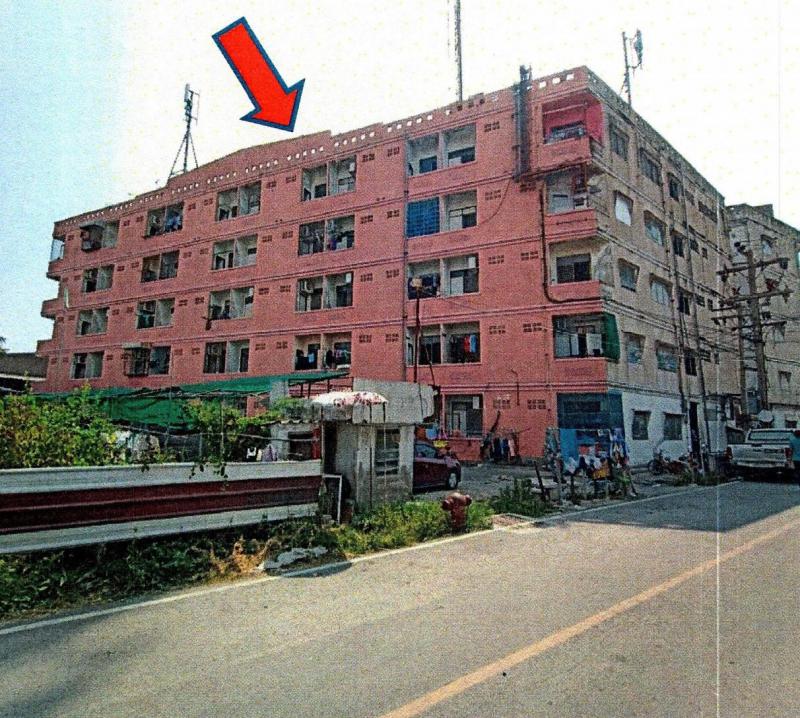 คอนโดหลุดจำนอง ธ.ธนาคารอาคารสงเคราะห์ สมุทรปราการ เมืองสมุทรปราการ บางปูใหม่