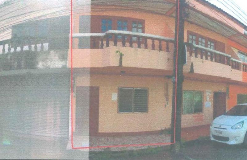 อาคารพาณิชย์หลุดจำนอง ธ.ธนาคารอาคารสงเคราะห์ ระยอง เมืองระยอง เชิงเนิน