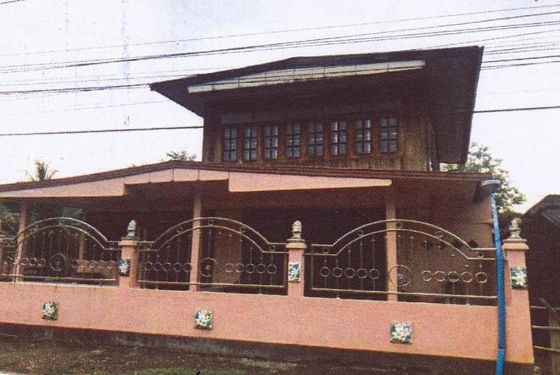 บ้านเดี่ยวหลุดจำนอง ธ.ธนาคารอาคารสงเคราะห์ เลย ท่าลี่ อาฮี