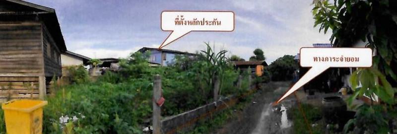 บ้านเดี่ยวหลุดจำนอง ธ.ธนาคารอาคารสงเคราะห์ สกลนคร เมืองสกลนคร พังขว้าง