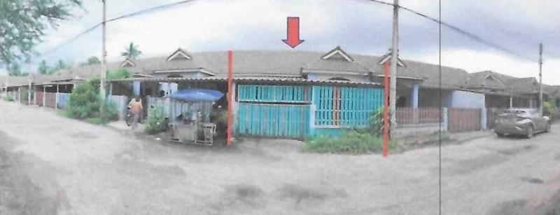 ทาวน์เฮ้าส์หลุดจำนอง ธ.ธนาคารอาคารสงเคราะห์ สุราษฎร์ธานี กาญจนดิษฐ์ -